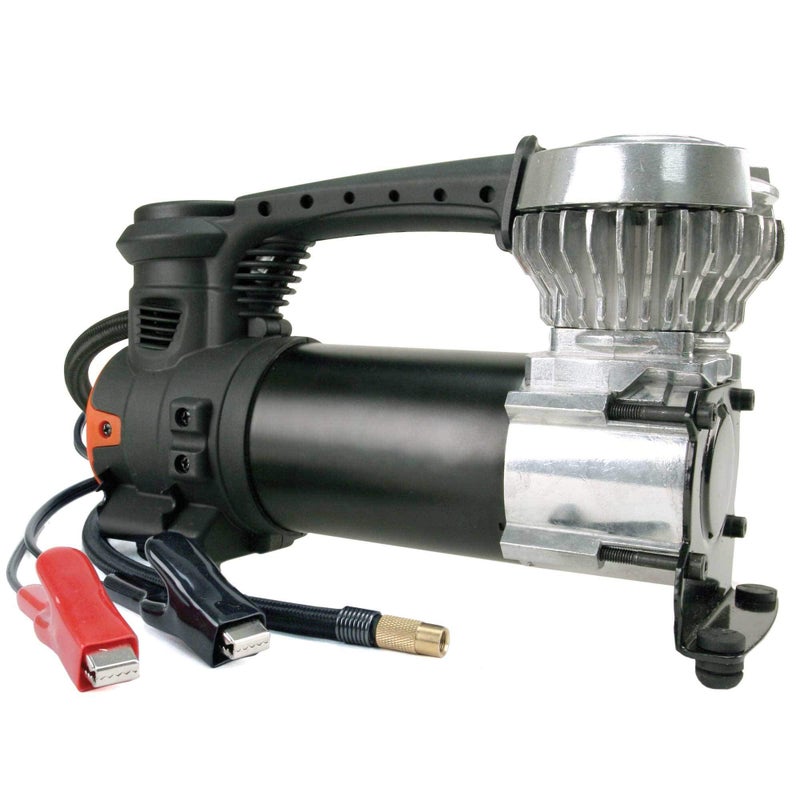 Viair 00087 87p Portable Compressor, Black - Image 3